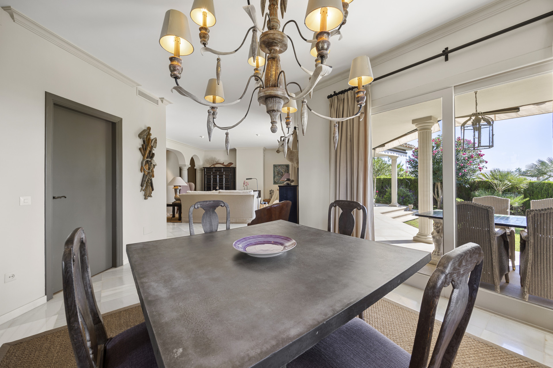 2 Bedroom Villa in Marbella - Foto 15