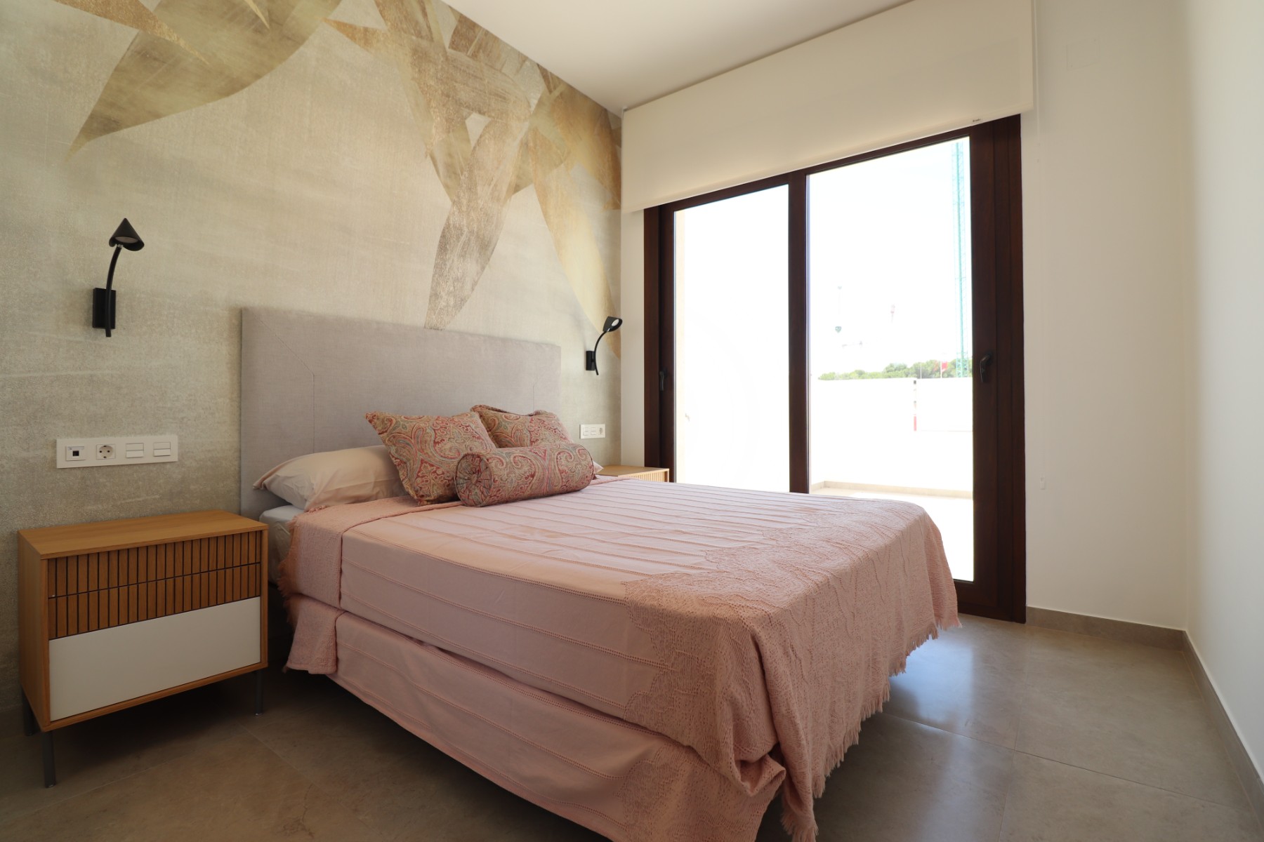 Apartamento com 3 quartos com piscina em Alicante, Espanha – Foto 12