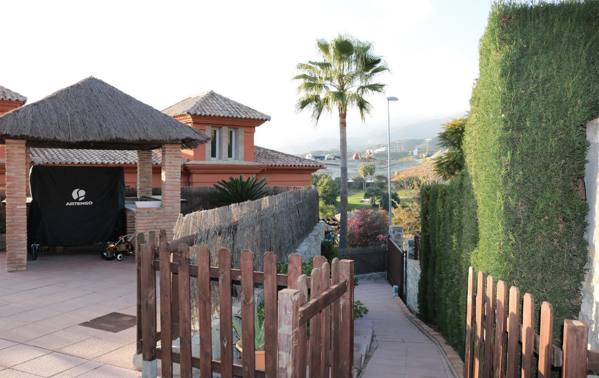 3 Bedroom Villa in Marbella