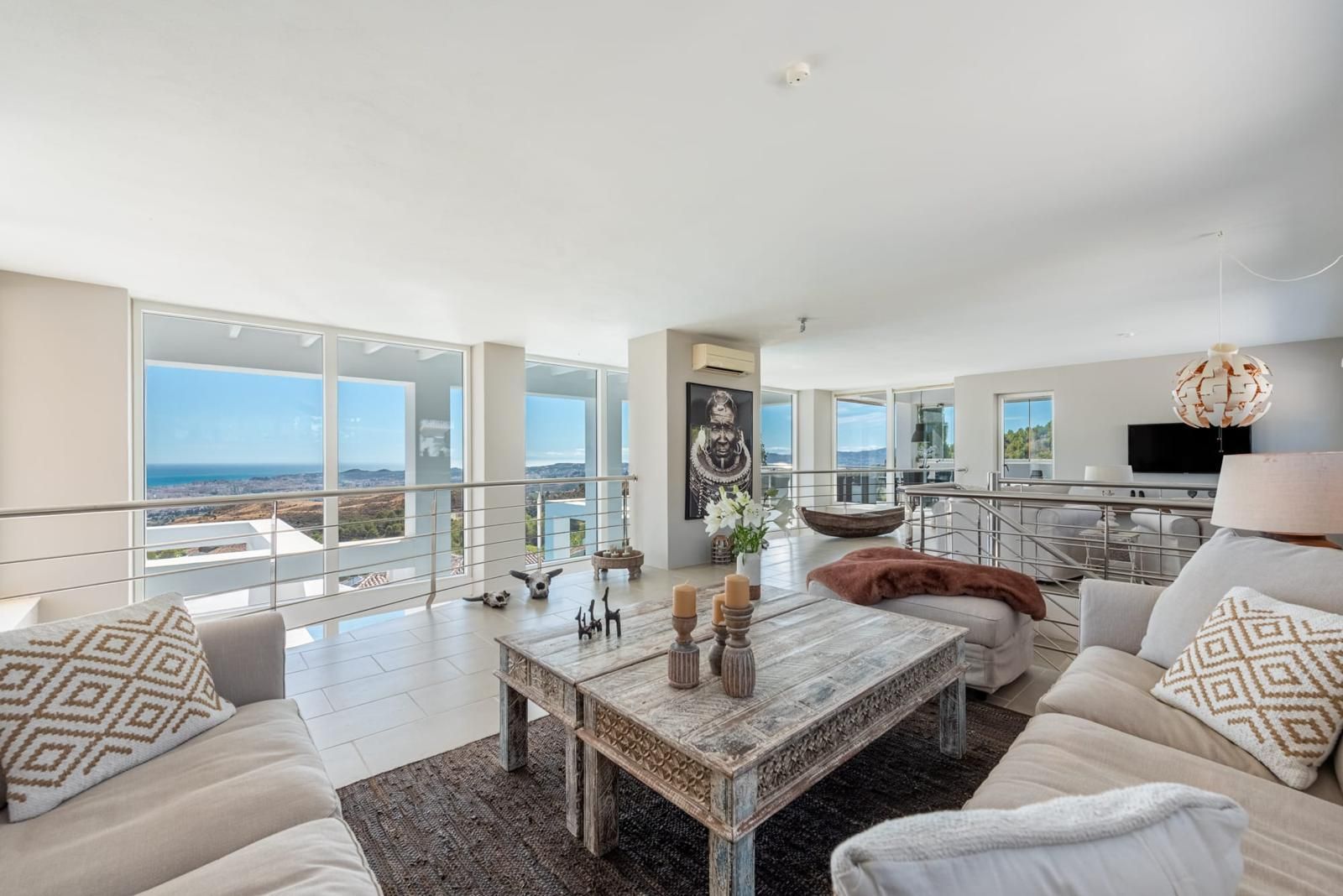7 Bedroom Villa in Mijas - Foto 11