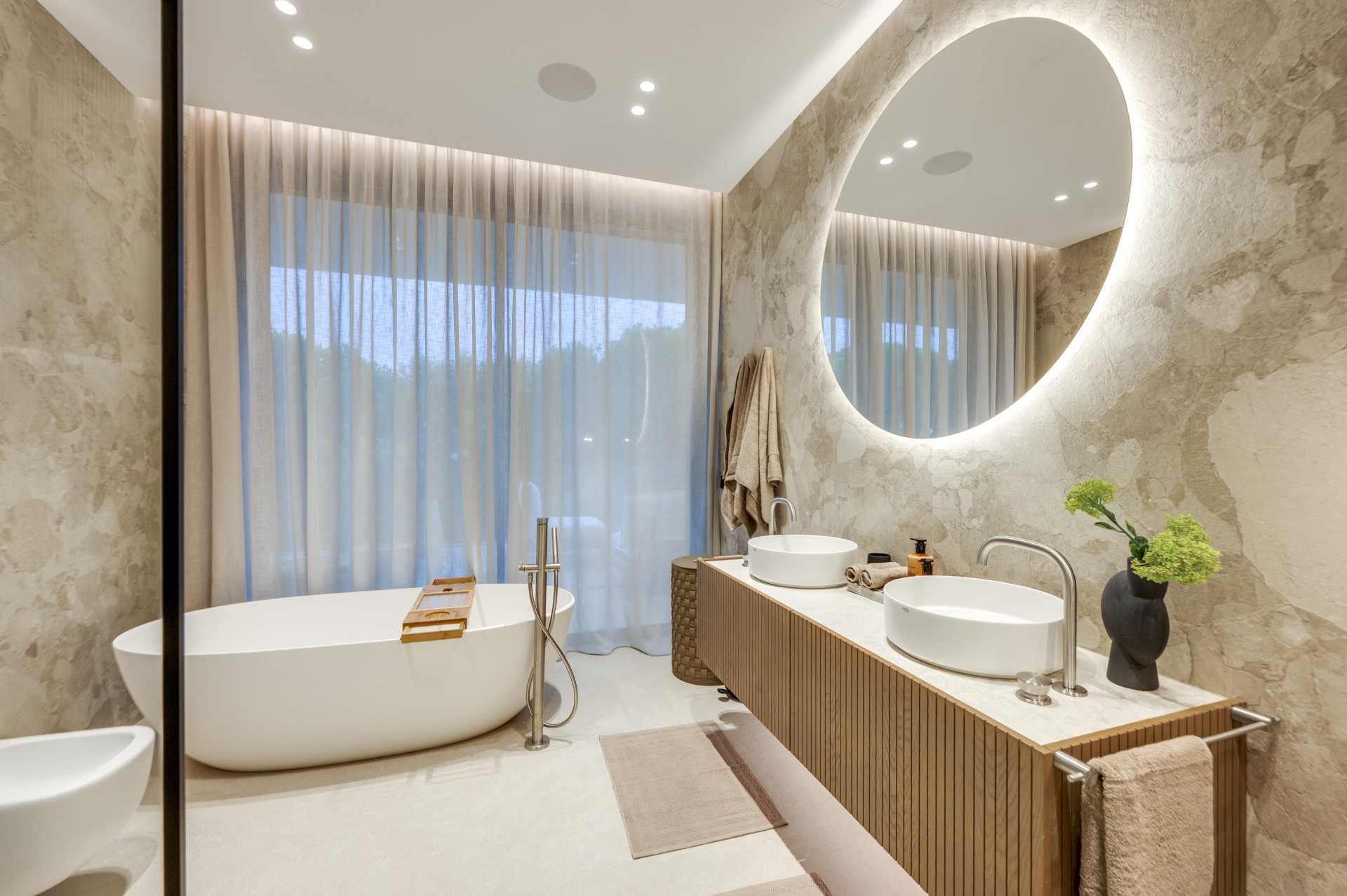 6 Bedroom Villa in Marbella - Photo 15