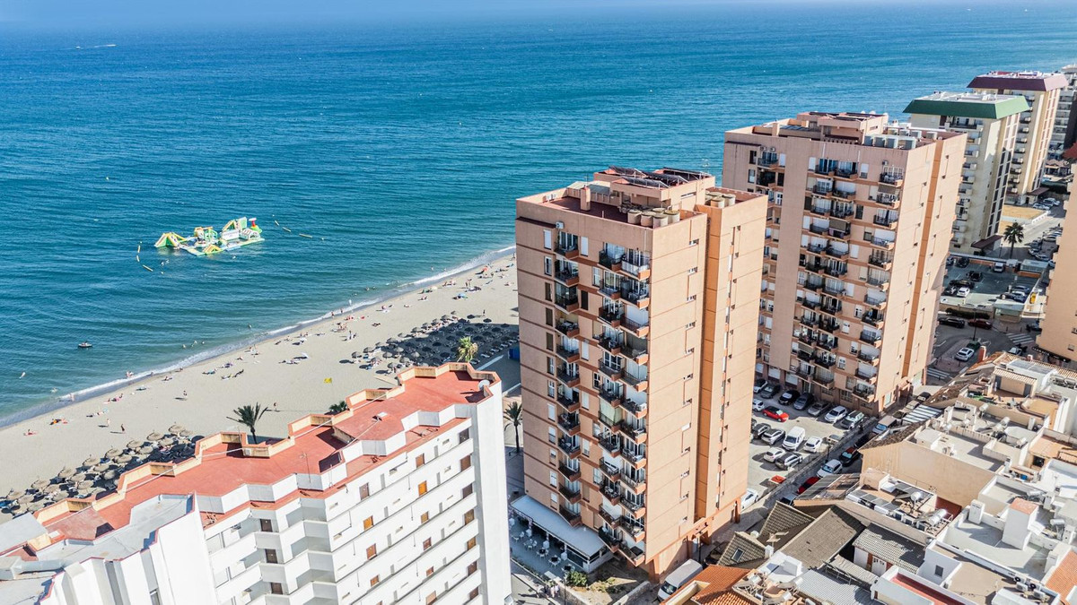 2 Bedroom Apartment in Fuengirola
