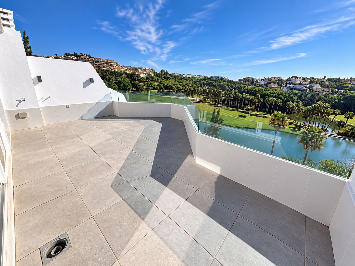 4 Bedroom Villa in Benalmádena