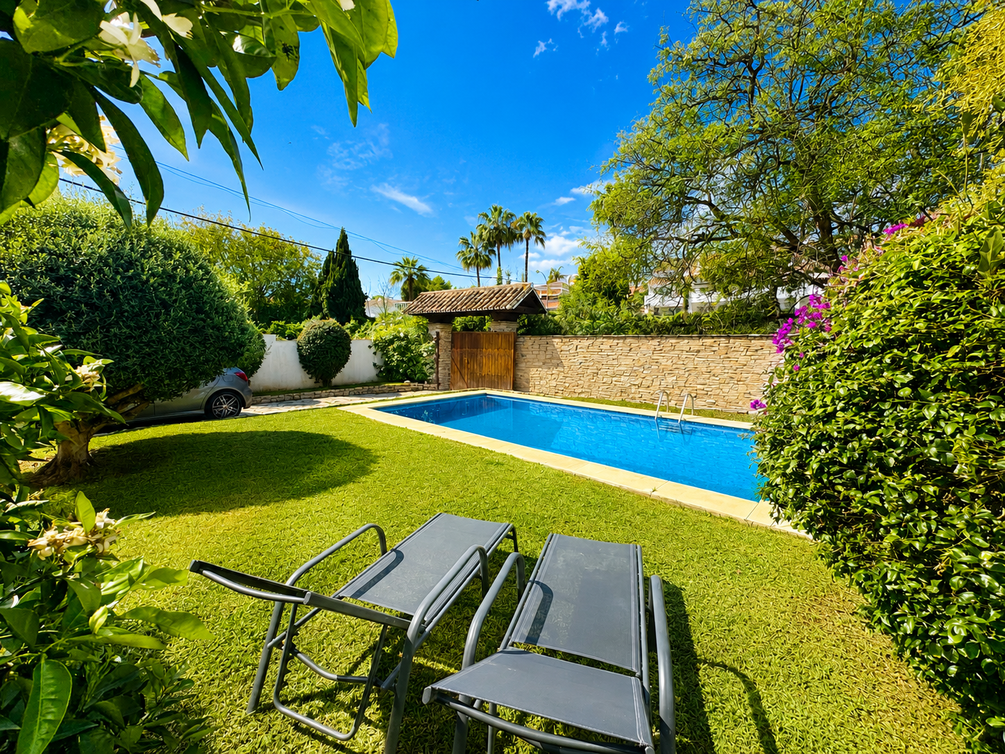 3 Bedroom Villa in Marbella - Photo 2