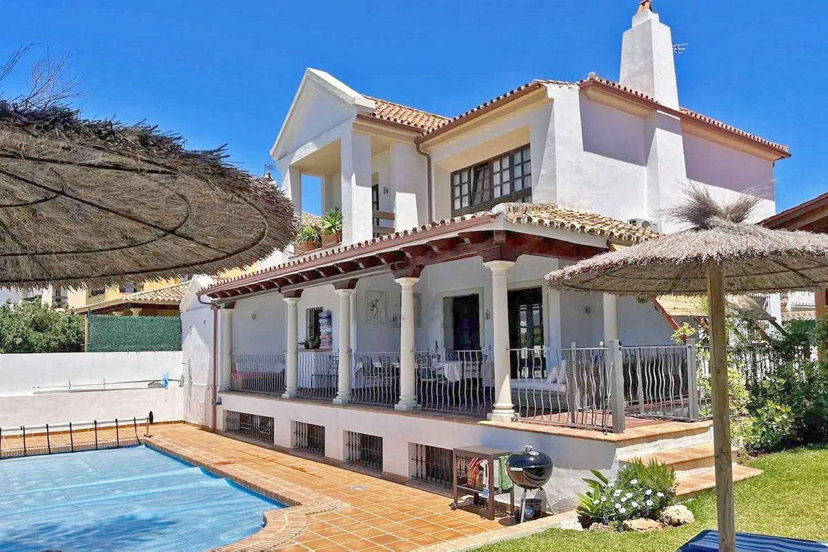 Villa in San Pedro de Alcántara