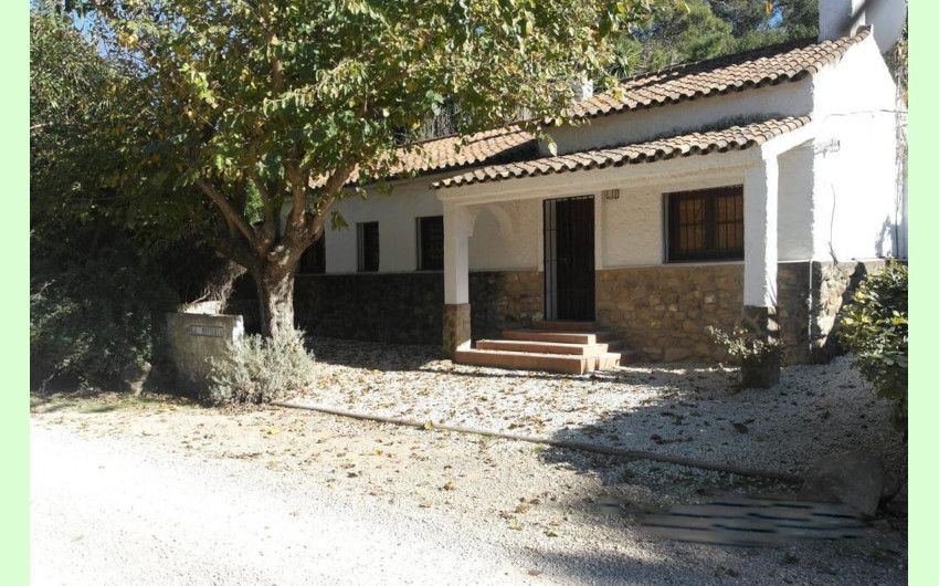3 Bedroom Villa in Jimena de la Frontera - Photo 15