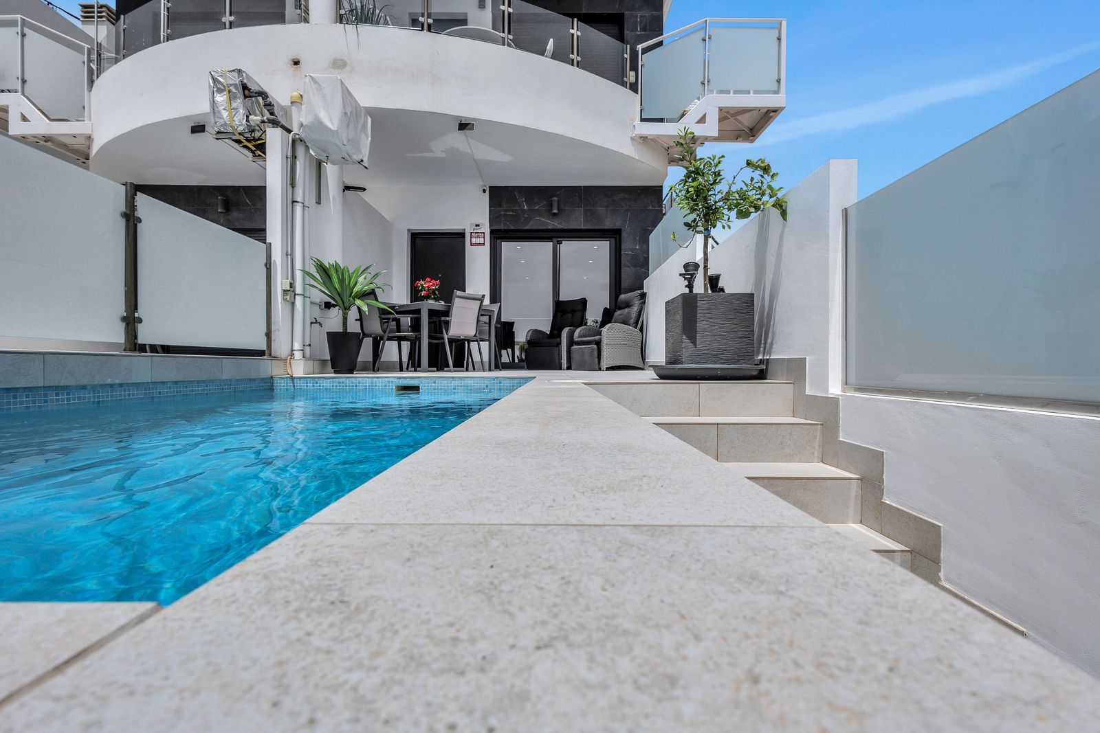 Apartamento com 2 quartos com piscina em Múrcia, Espanha – Foto 1