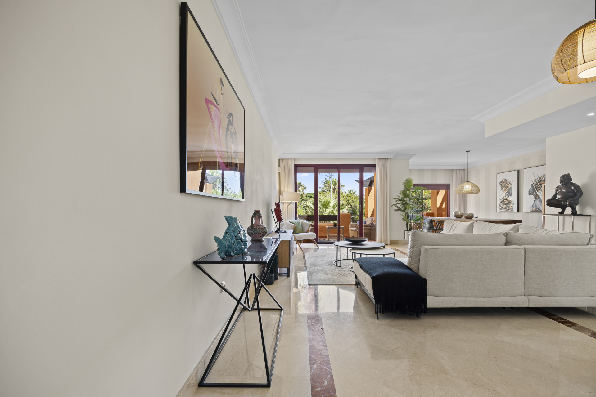 3 Bedroom Penthouse in San Pedro de Alcántara - Photo 9