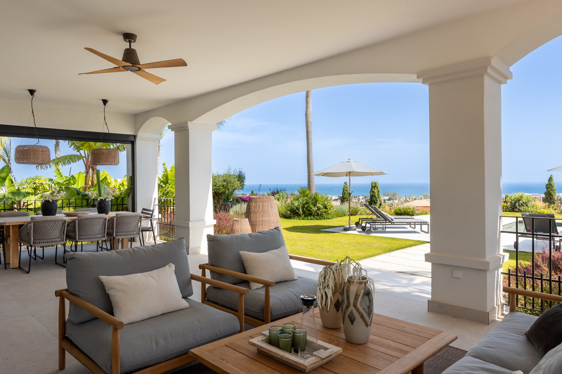 4 Bedroom Villa in Benahavís - Фото 9