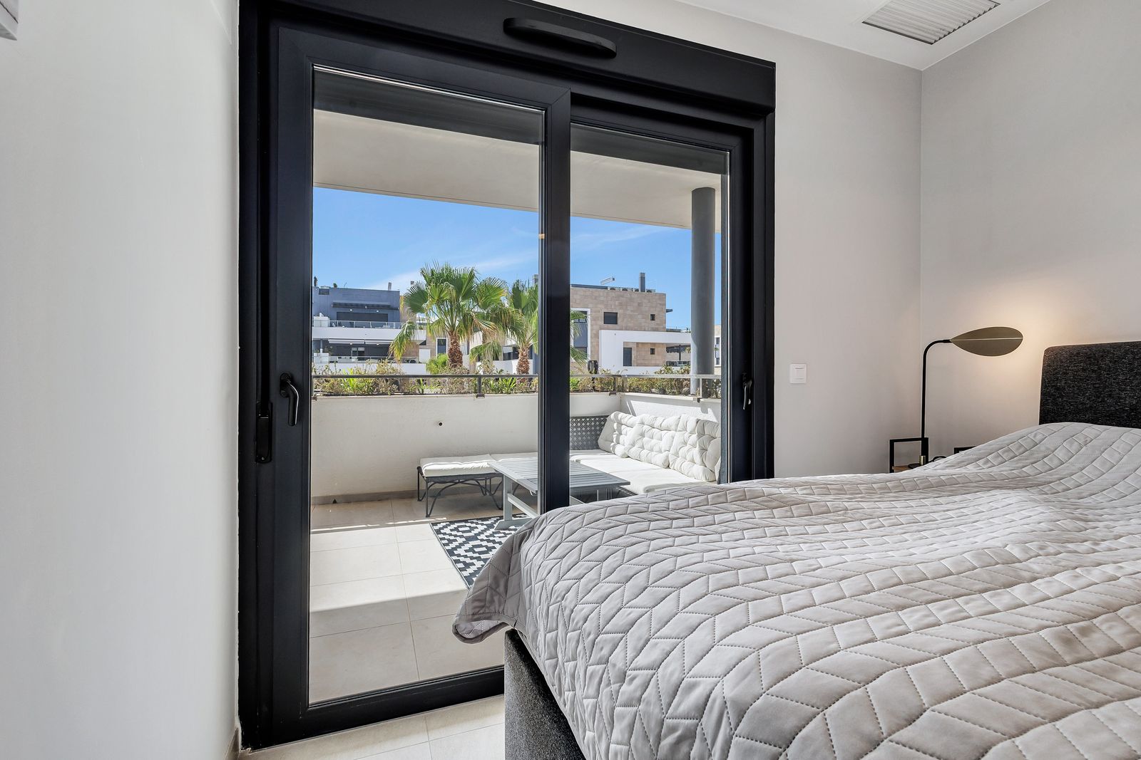 Apartamento com 3 quartos com piscina em Alicante, Espanha – Foto 19