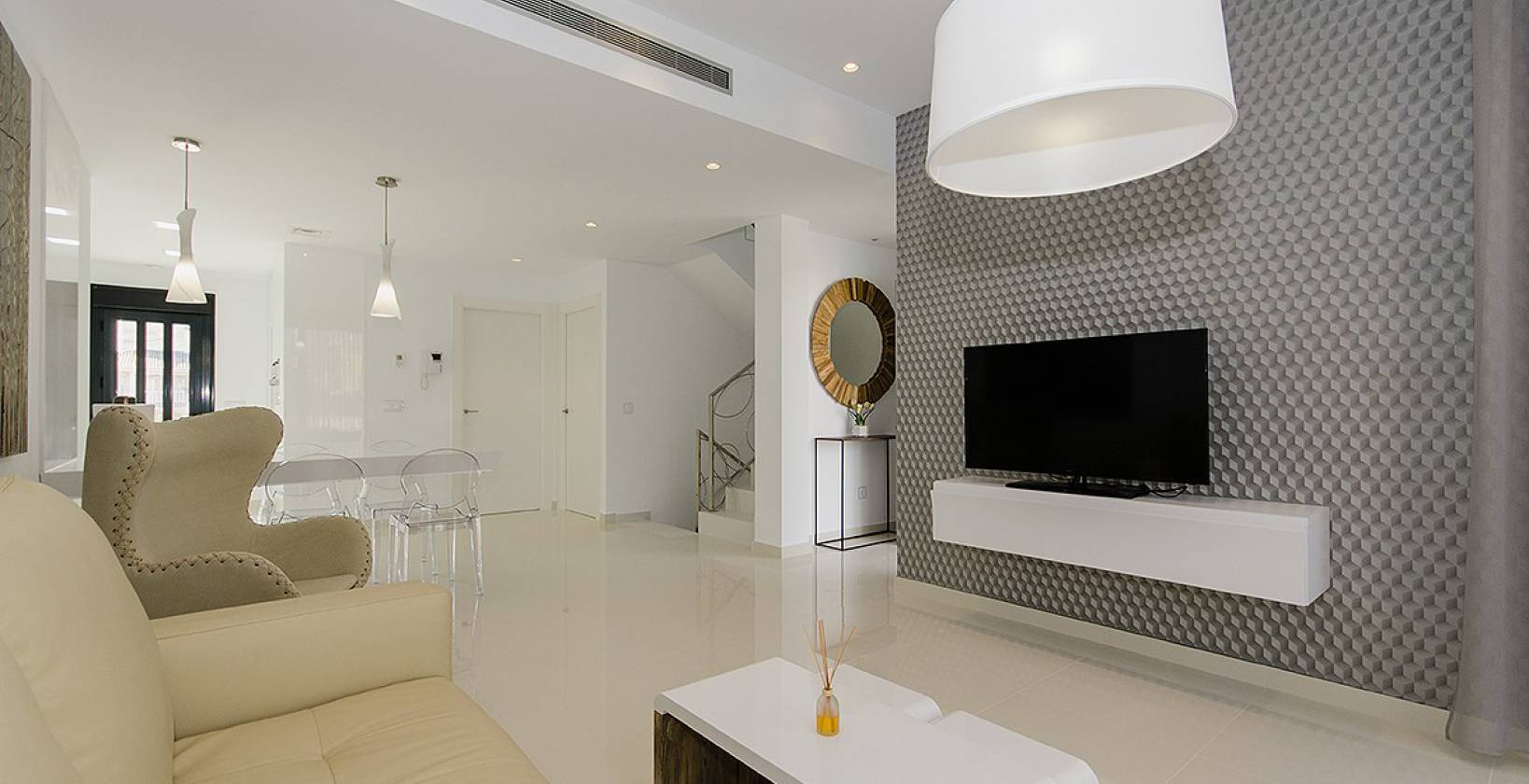 Moradia com 4 quartos com piscina em Alicante, Espanha – Foto 14