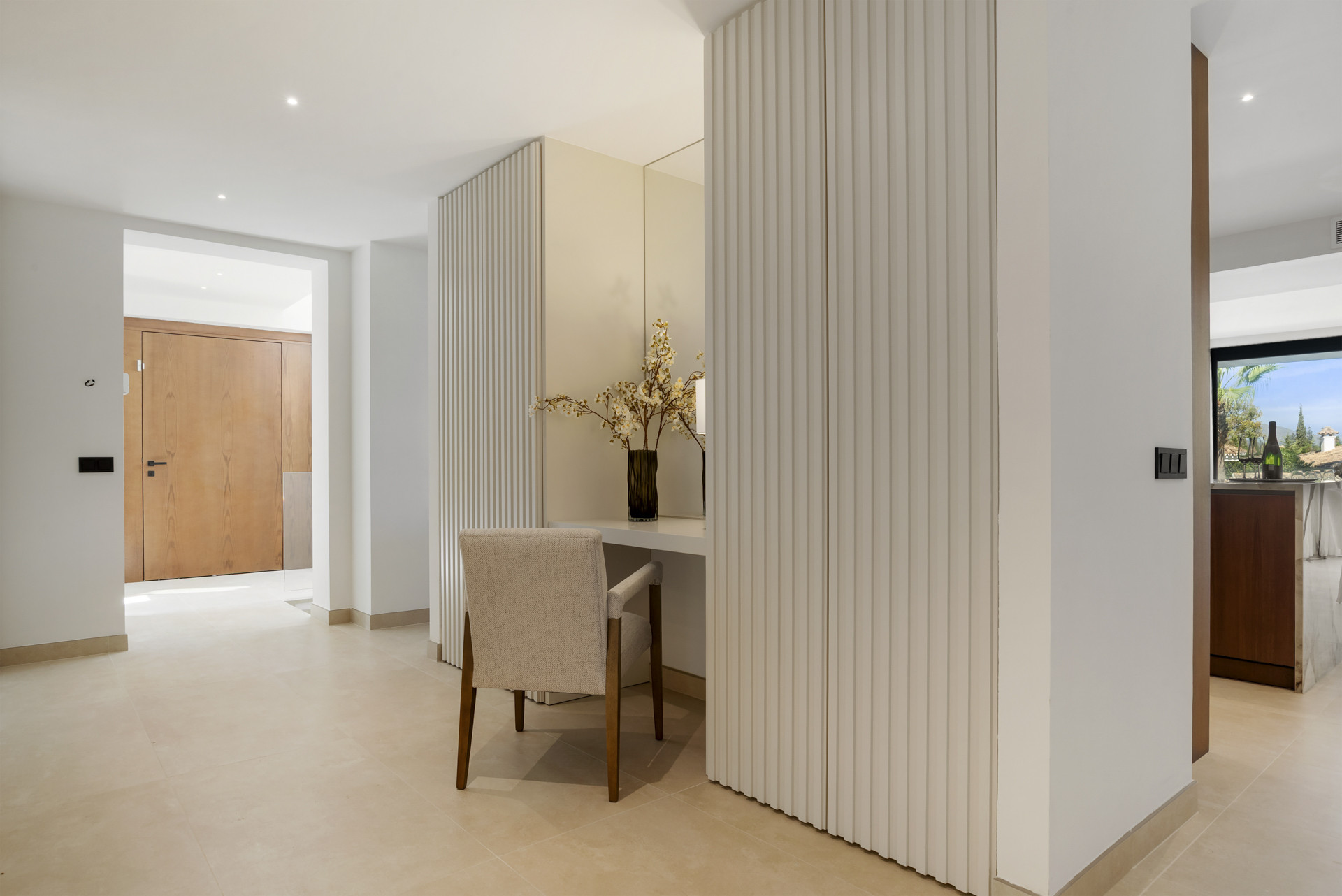 Moradia com 4 quartos com vista mar em Málaga, Espanha – Foto 17