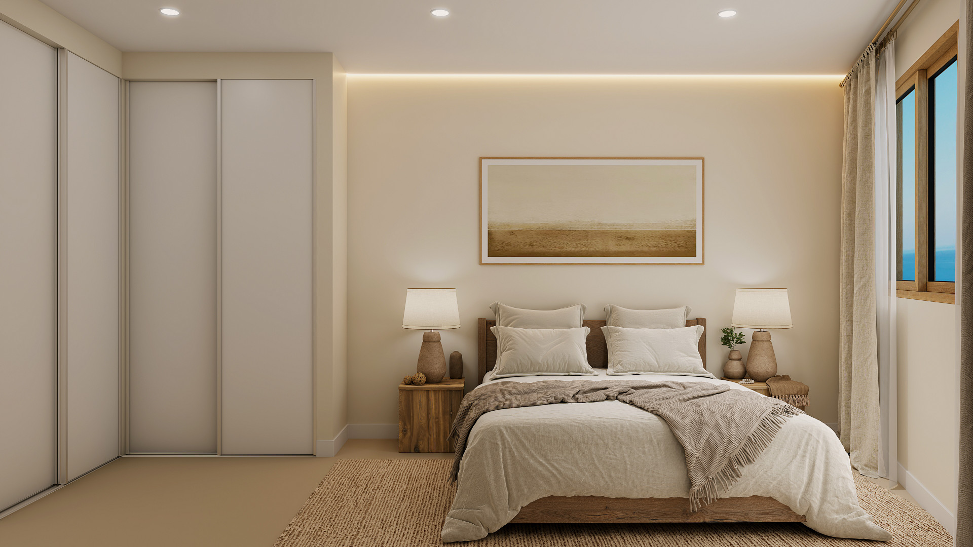 2 Bedroom Apartment in Fuengirola - Foto 4