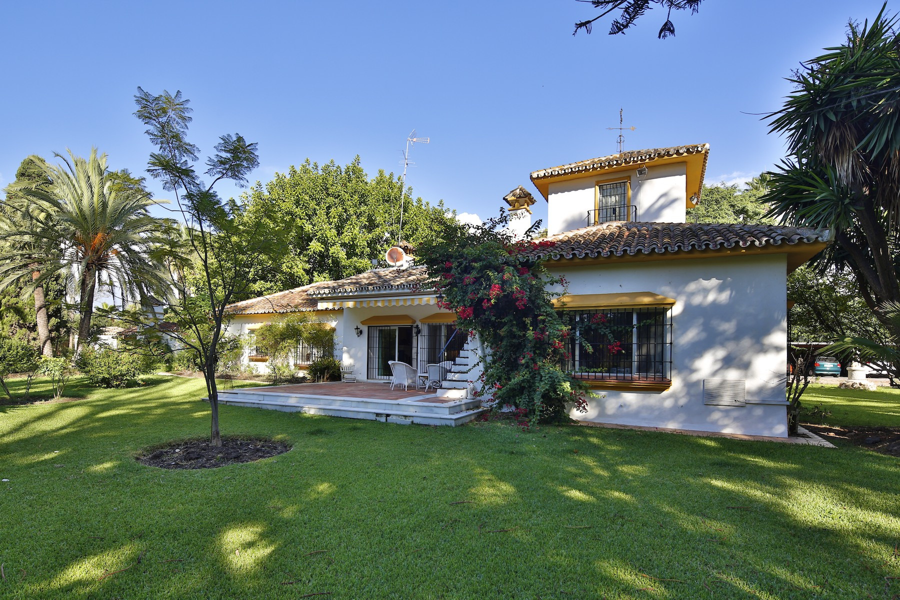6 Bedroom Villa in San Pedro de Alcántara - Photo 14