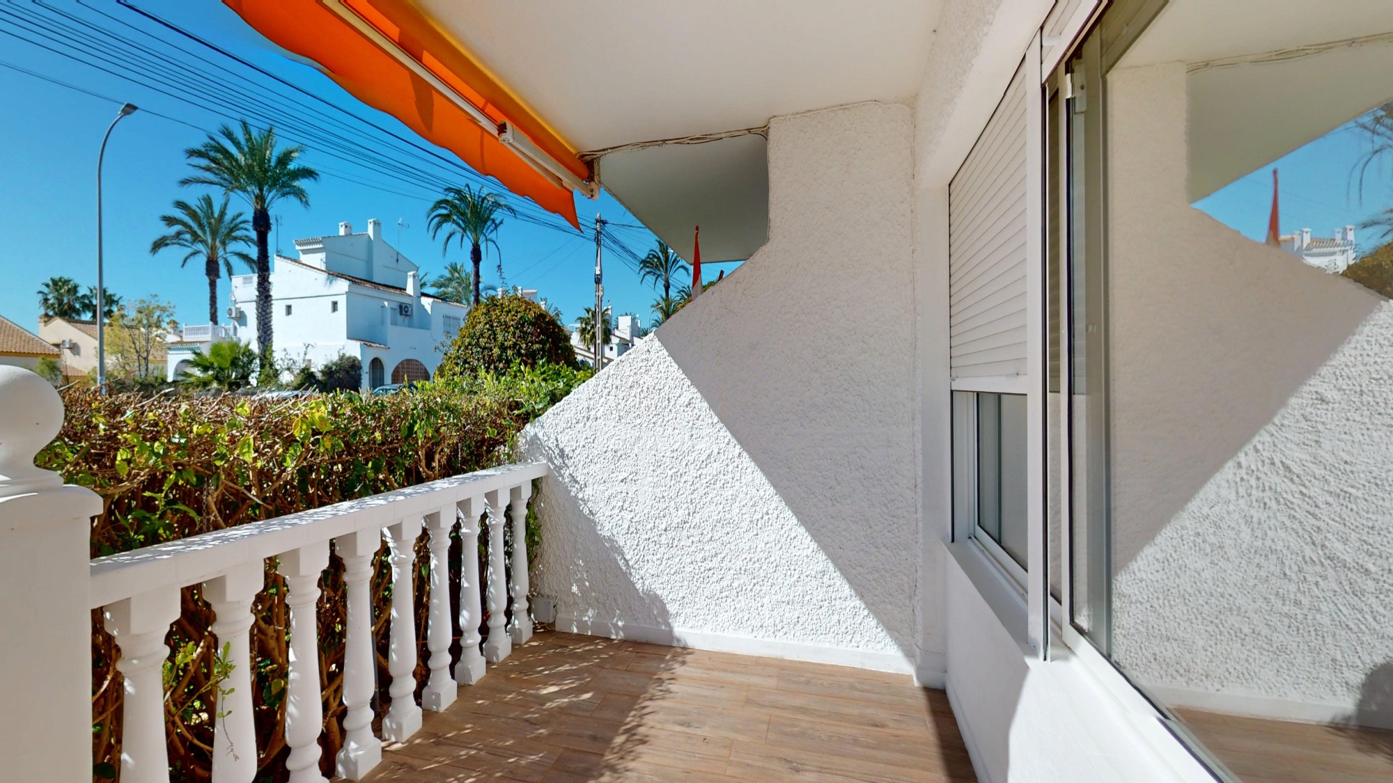 Apartamento com 2 quartos com piscina em Alicante, Espanha – Foto 3