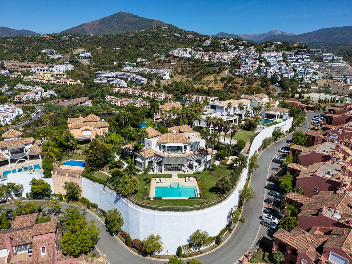 7 Bedroom Villa in Benahavís - Foto 43