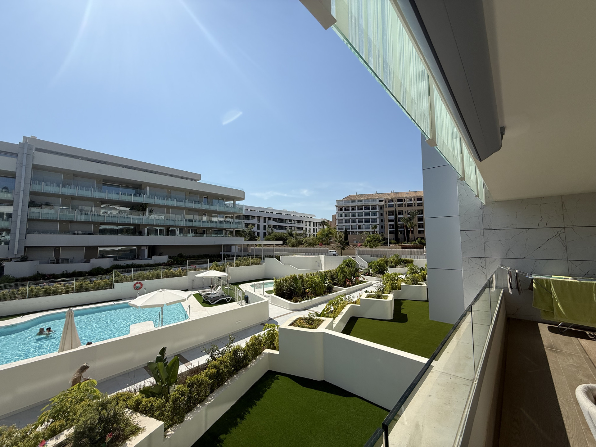 3 Bedroom Apartment in San Pedro de Alcántara - Photo 35