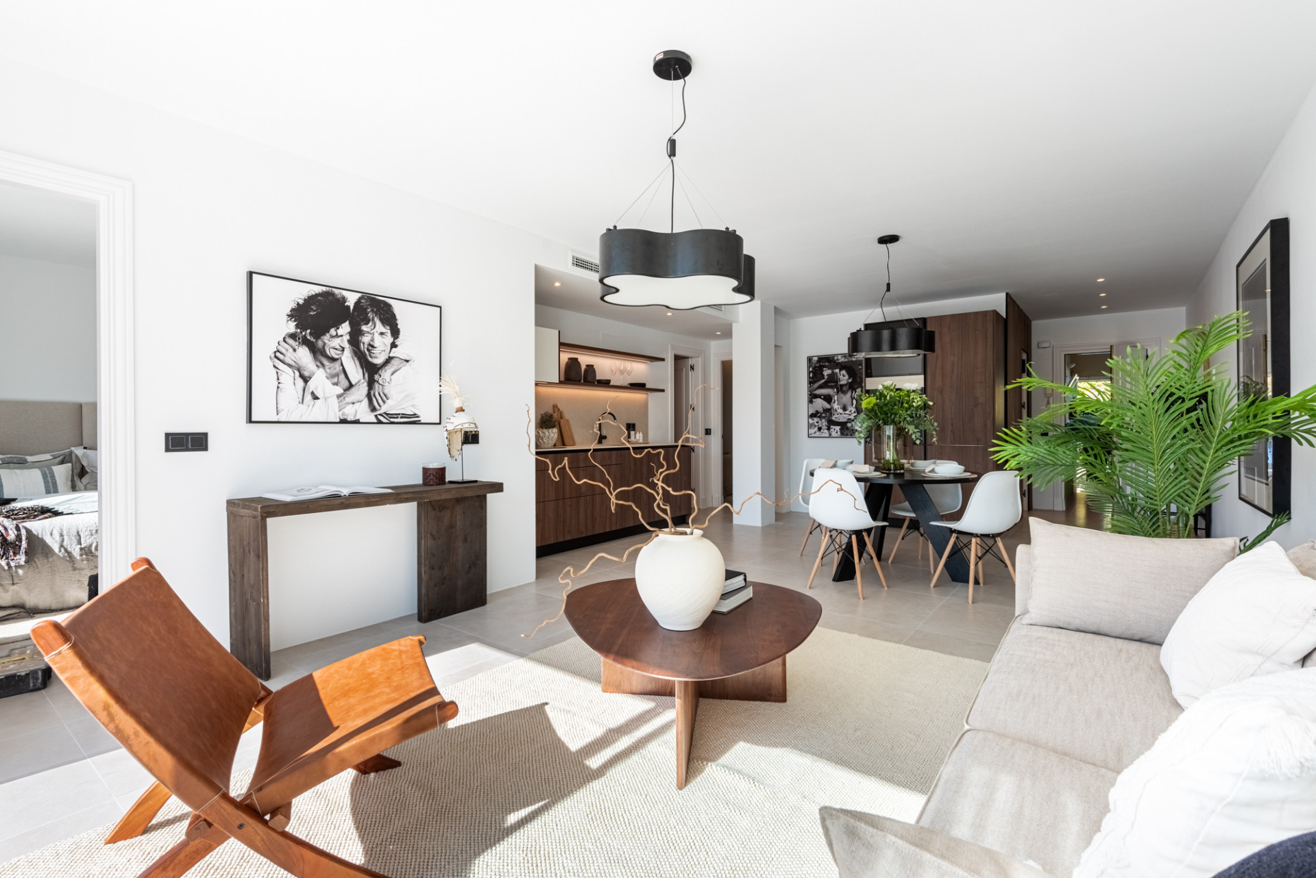 3 Bedroom Apartment in Benahavís - Foto 11