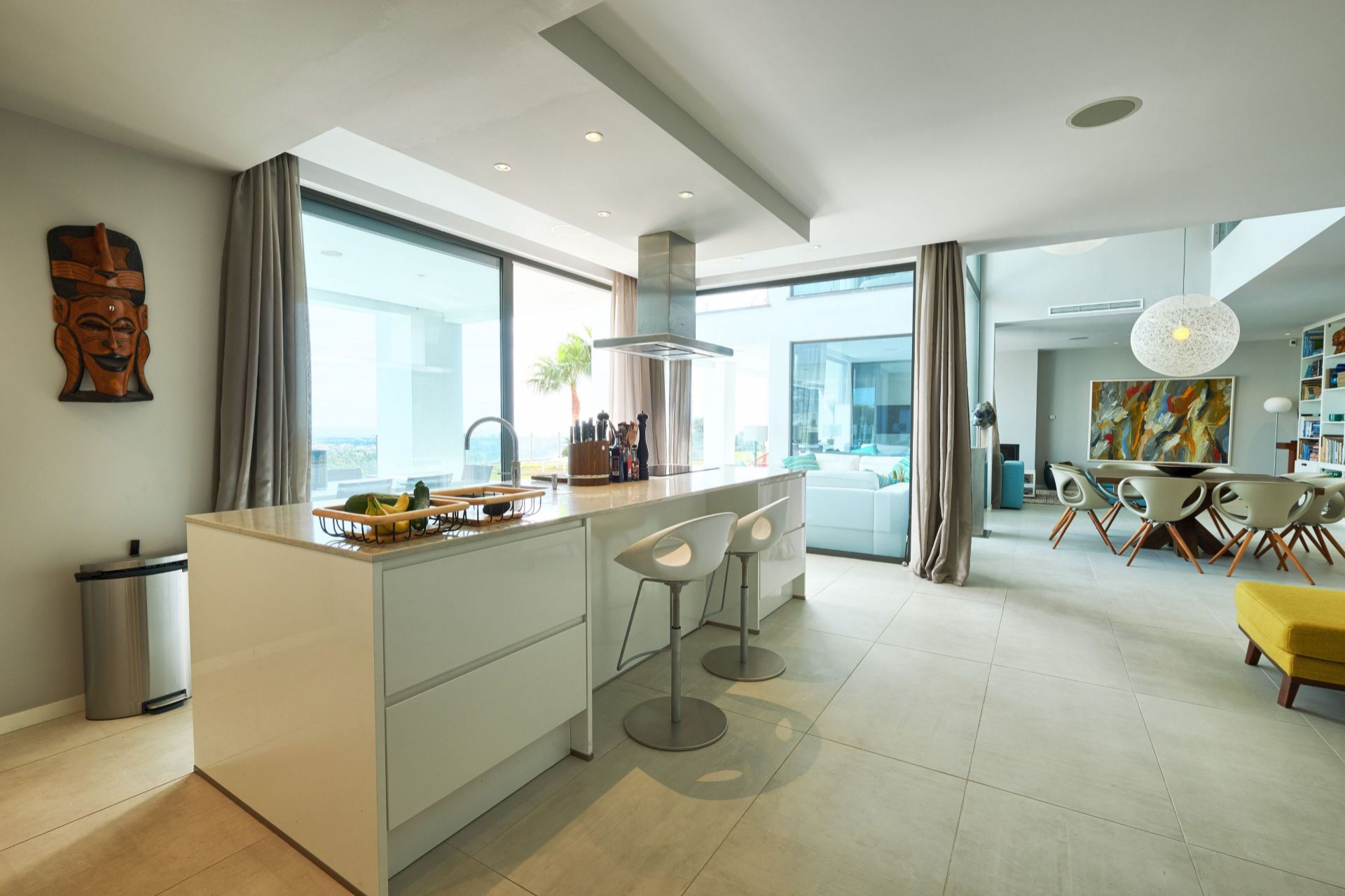 4 Bedroom Villa in Marbella - Foto 5