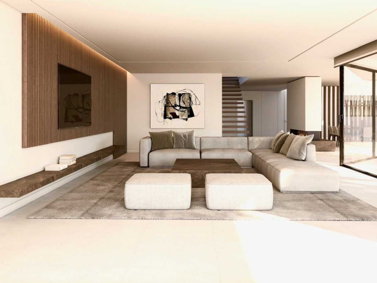 6 Bedroom Villa in Marbella - Foto 3