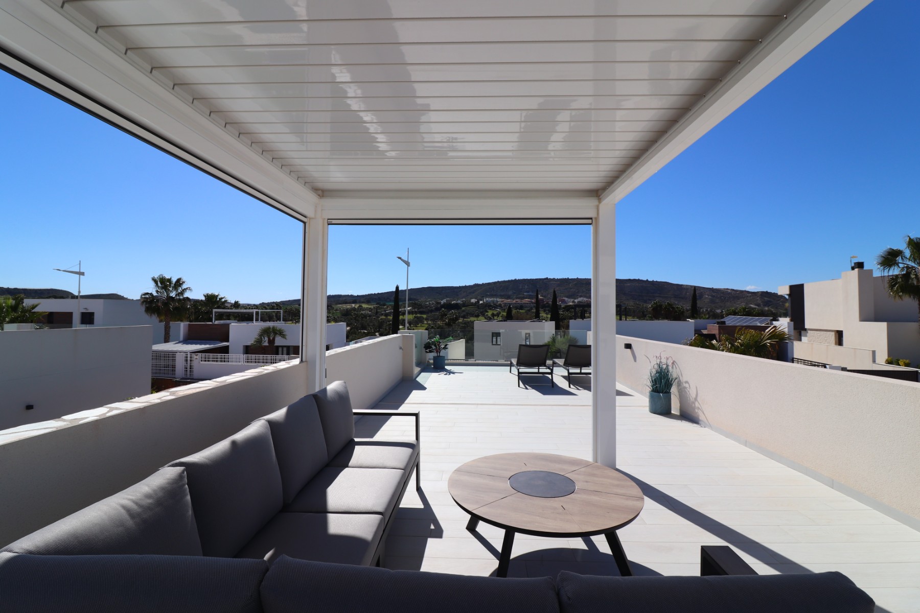 Moradia com 3 quartos com piscina em Alicante, Espanha – Foto 30