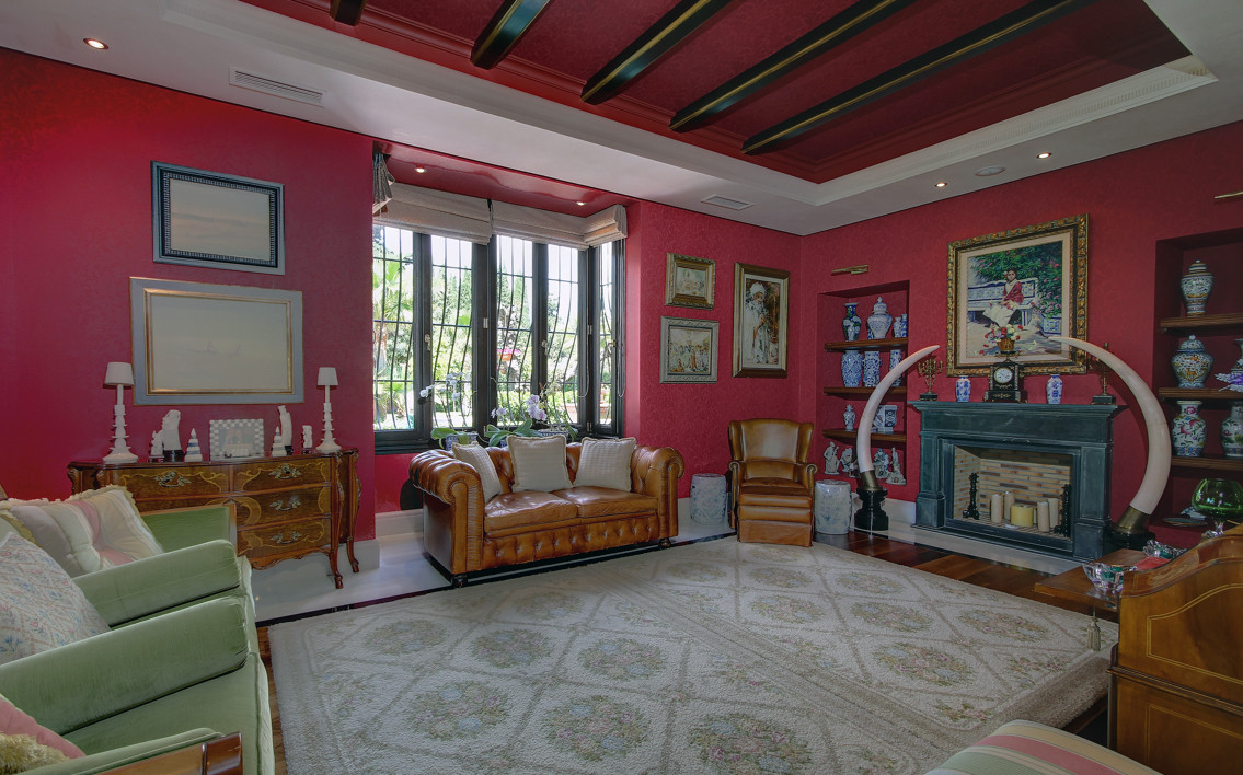6 Bedroom Villa in Marbella - Photo 20