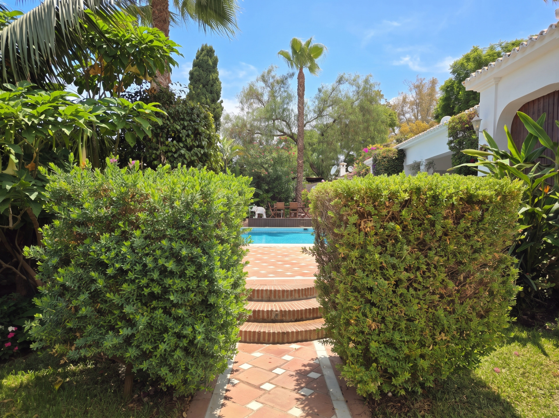 3 Bedroom Villa in San Pedro de Alcántara - Photo 18