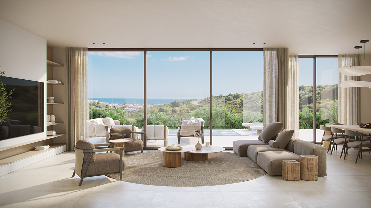 4 Bedroom Villa in Estepona - Photo 3