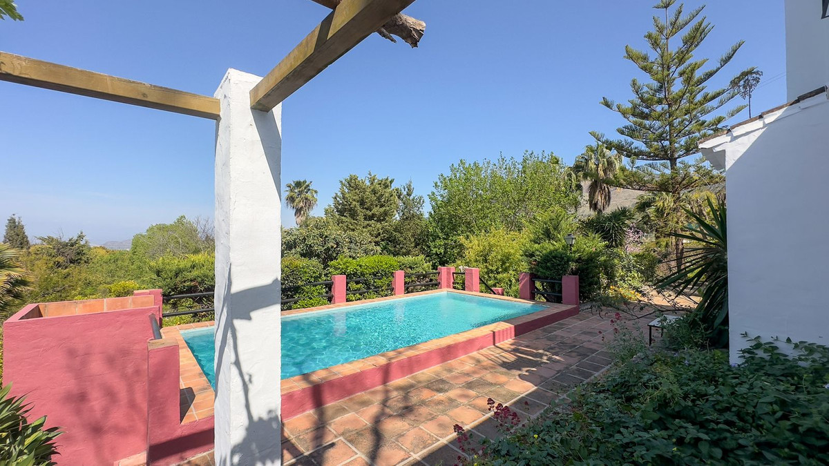 3 Bedroom Country house in Alhaurín el Grande - Photo 44