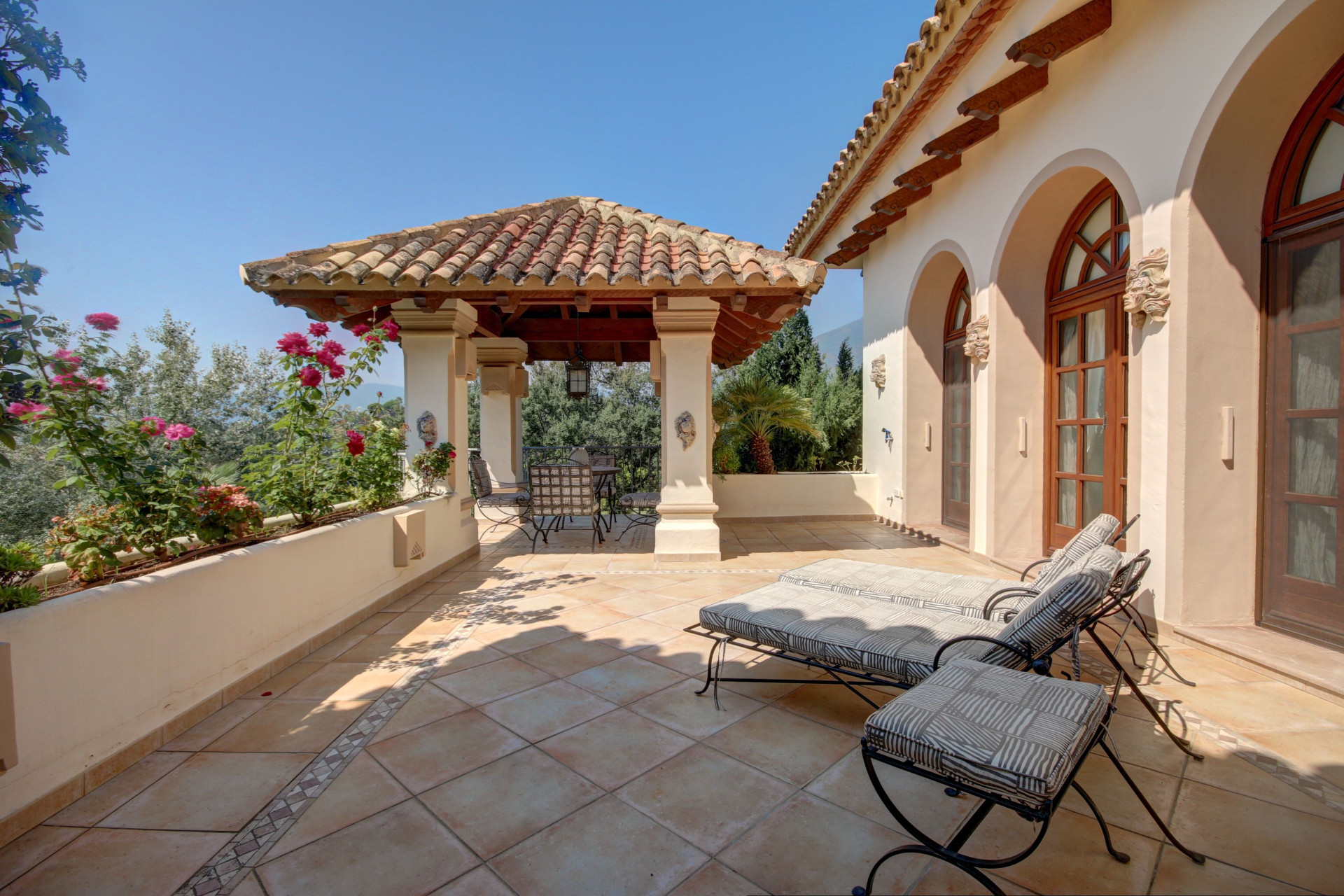 7 Bedroom Villa in Benahavís - Foto 27