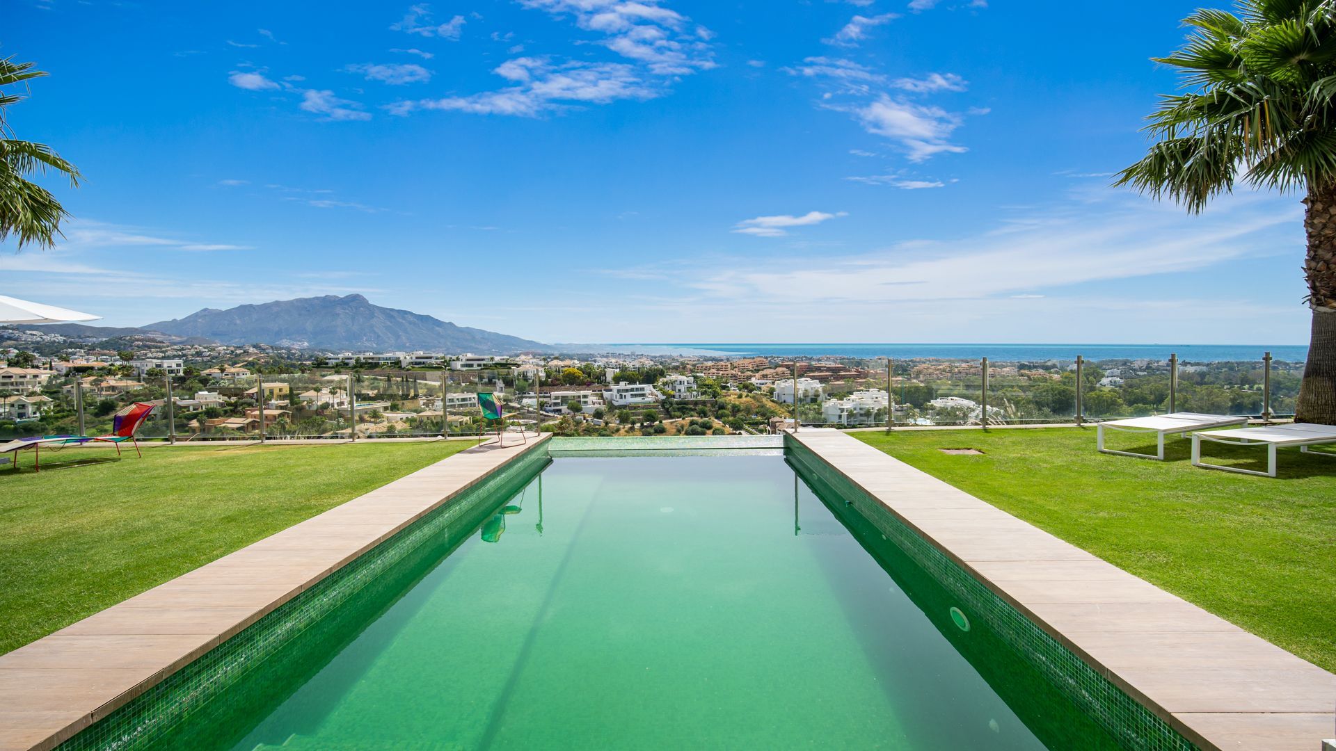 4 Bedroom Villa in Marbella - Foto 2