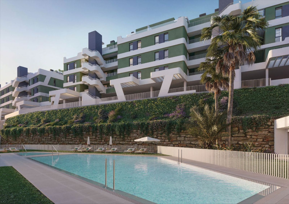 2 Bedroom Penthouse in Mijas