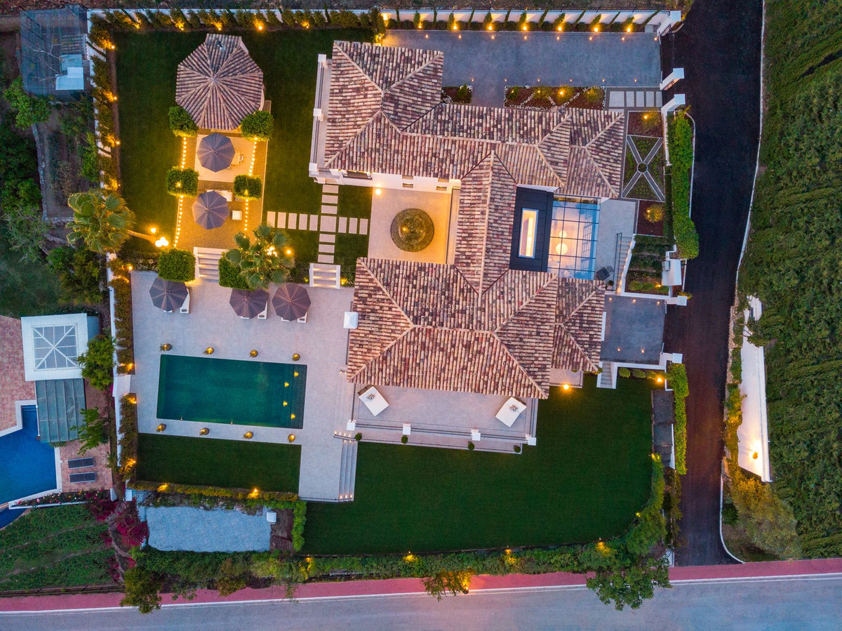 6 Bedroom Villa in Marbella - Foto 2