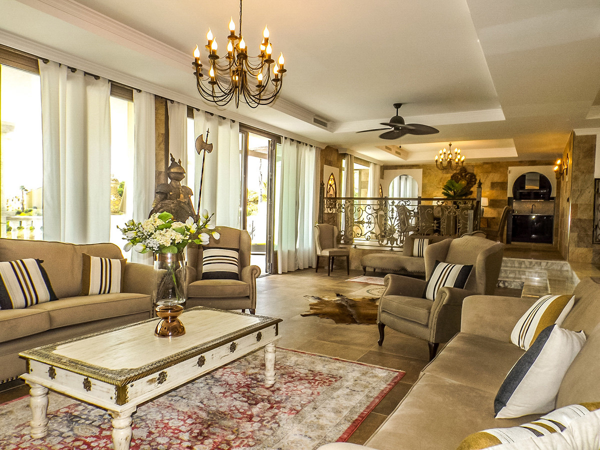 7 Bedroom Villa in Benahavís - Foto 34