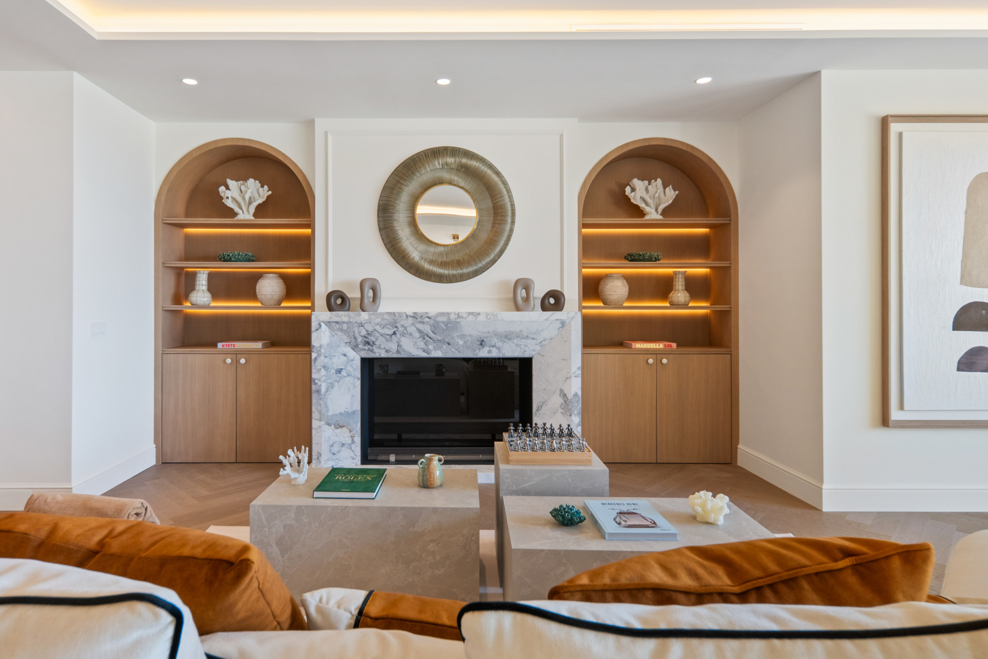Apartamento com 5 quartos com vista mar em Málaga, Espanha – Foto 4