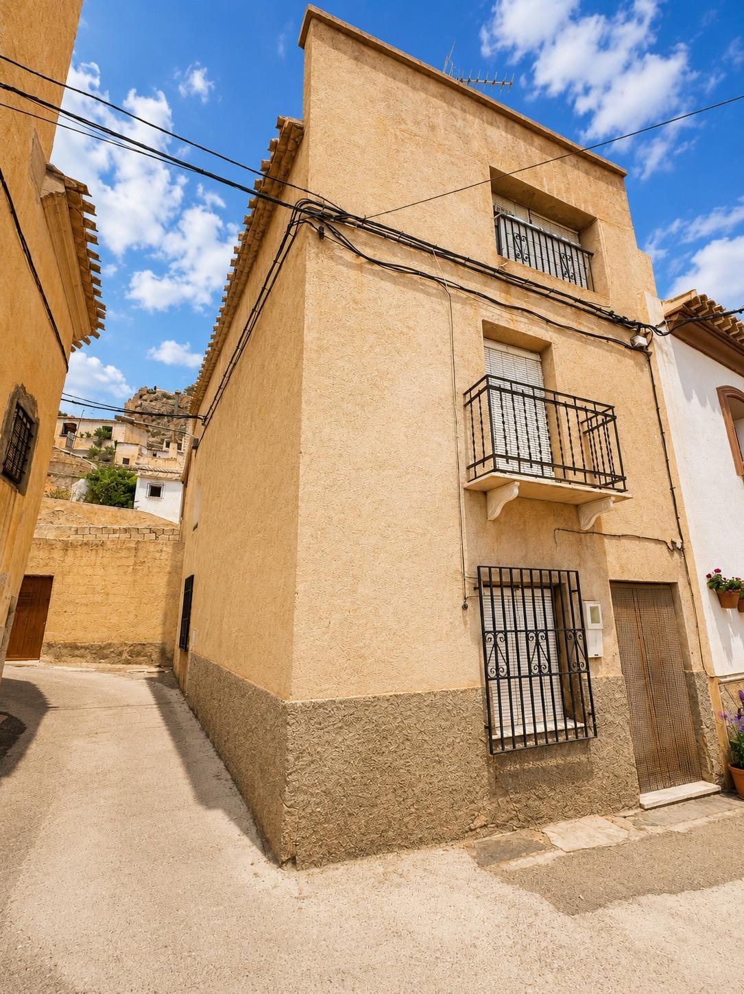 Chalet de 2 dormitorios en Almería – Foto 1
