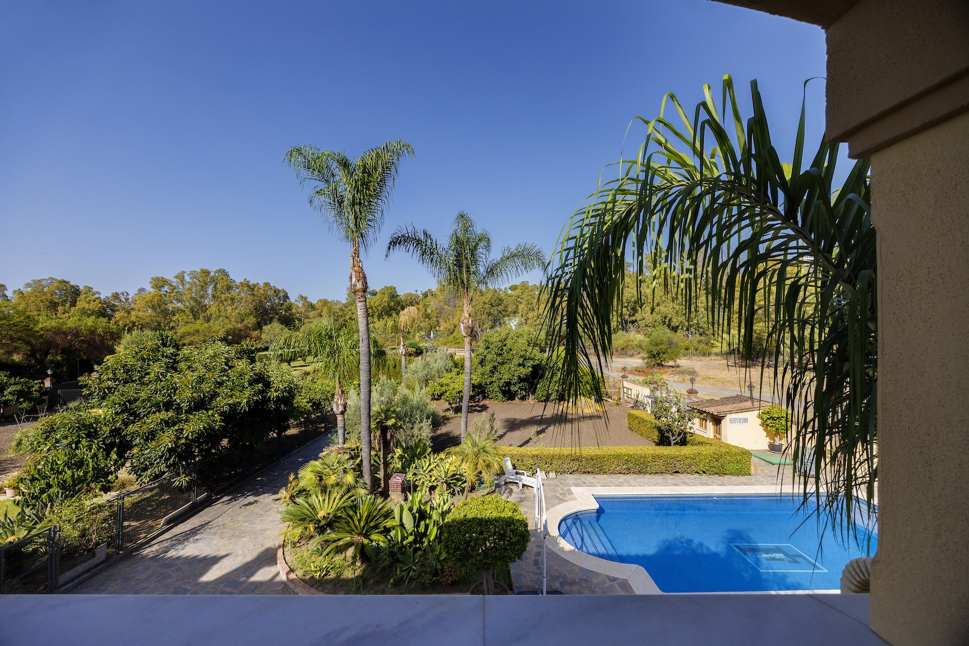 5 Bedroom Villa in Benahavís - Foto 6