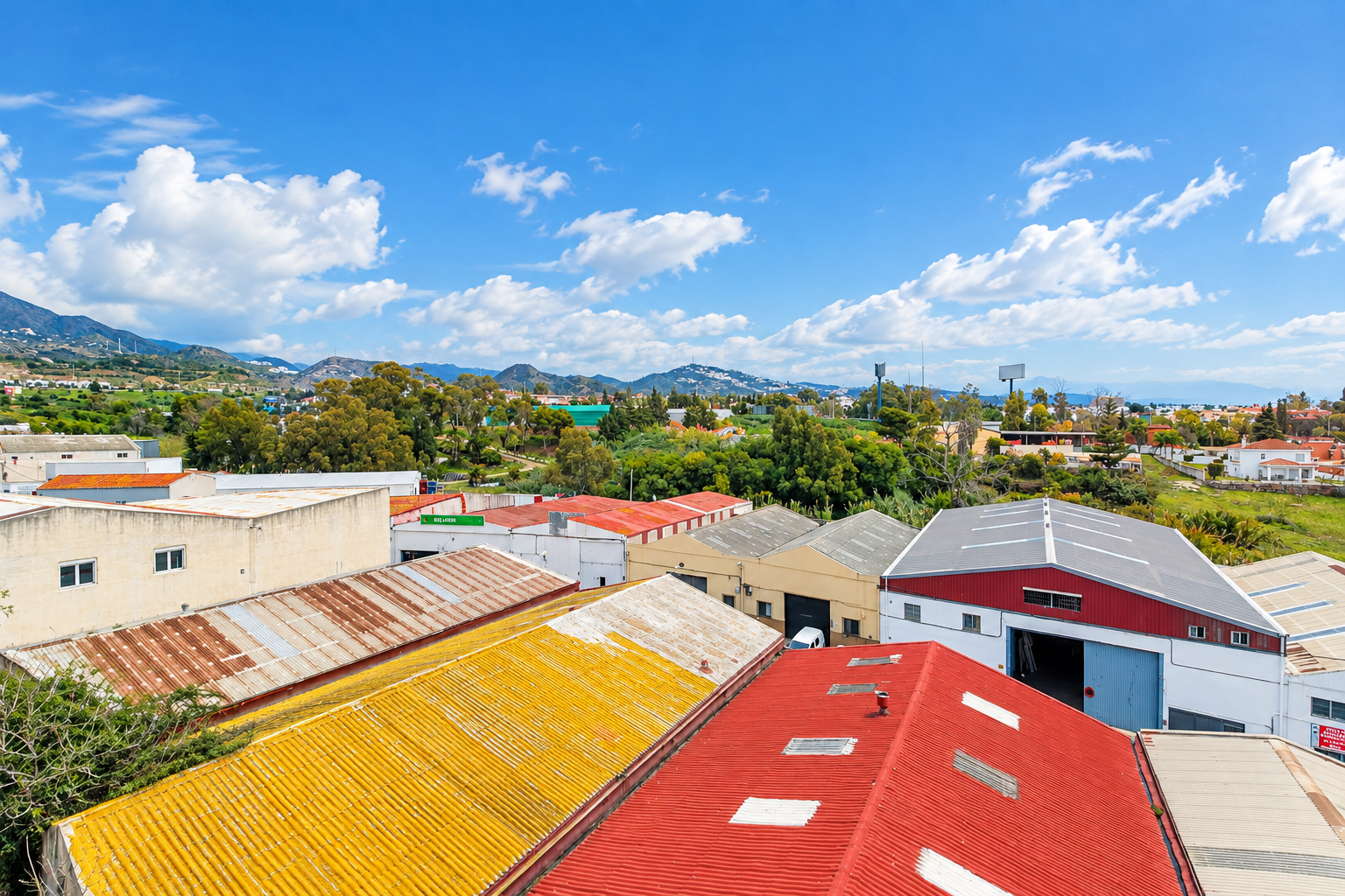 Espaço comercial com vista mar em Málaga, Espanha – Foto 24