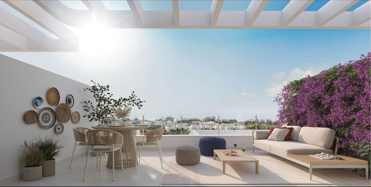 2 Bedroom Penthouse in Mijas - Photo 8