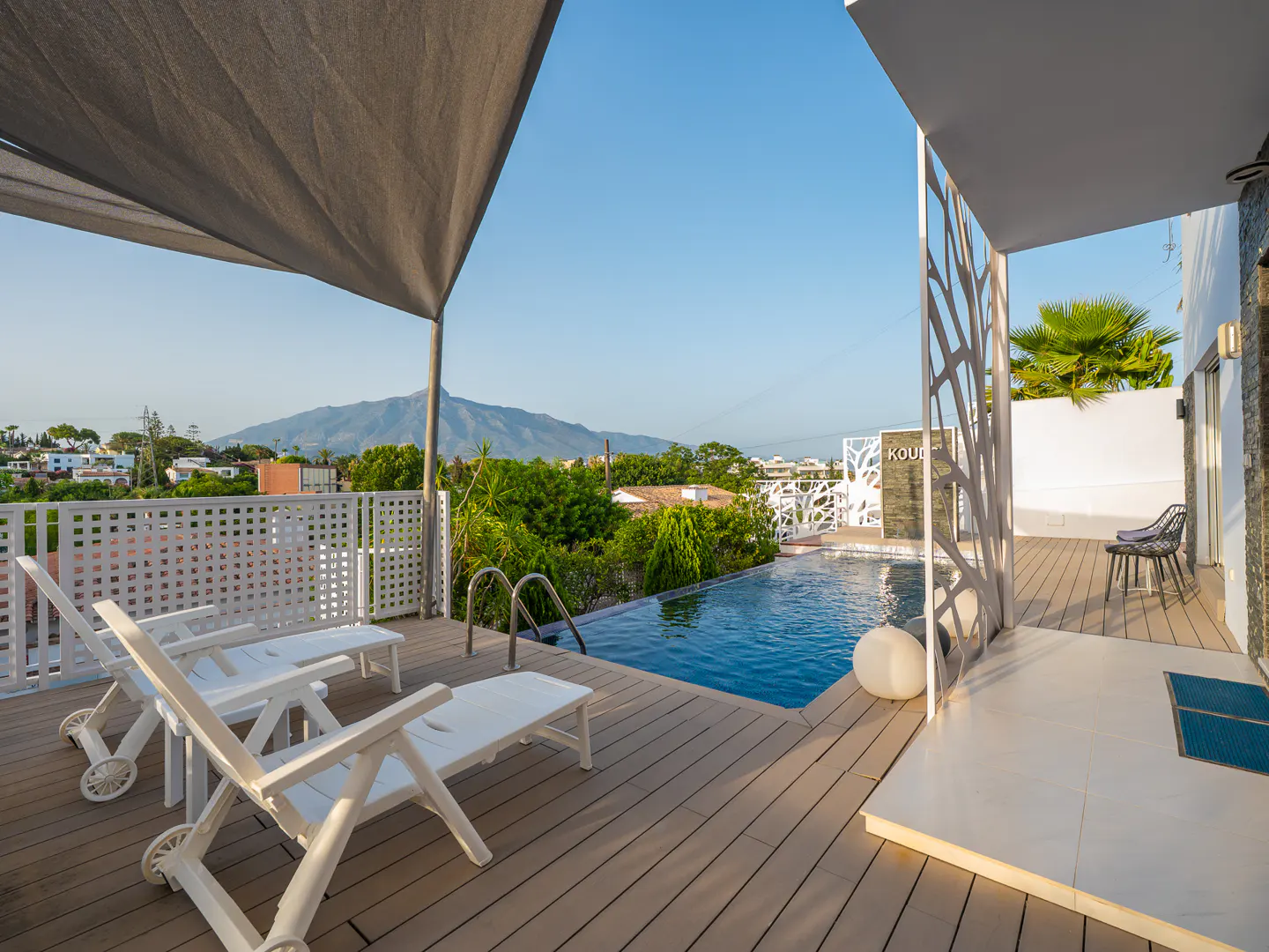 7 Bedroom Villa in Marbella - Foto 24