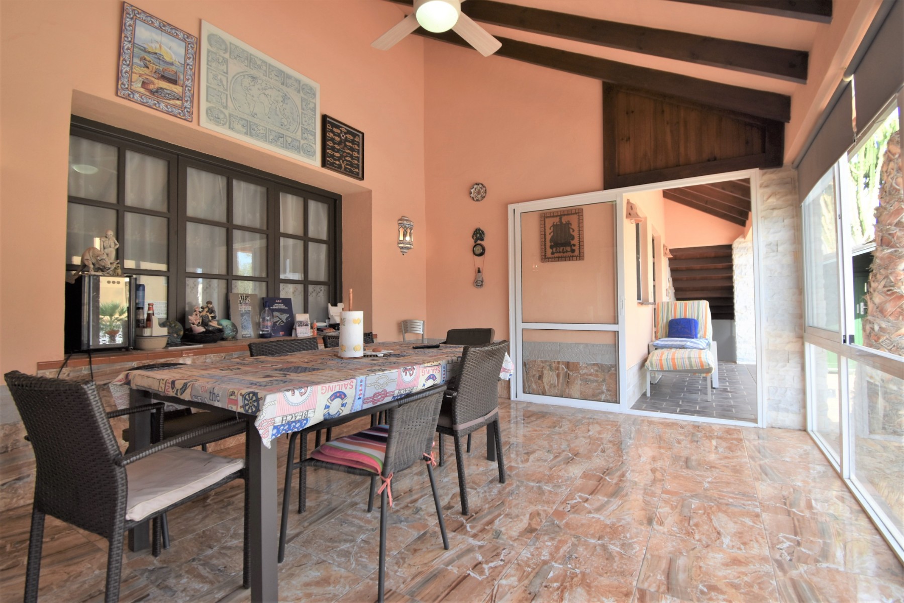 Moradia com 4 quartos com piscina em Alicante, Espanha – Foto 28