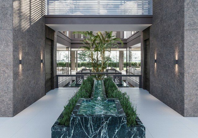 6 Bedroom Villa in Marbella - Photo 9