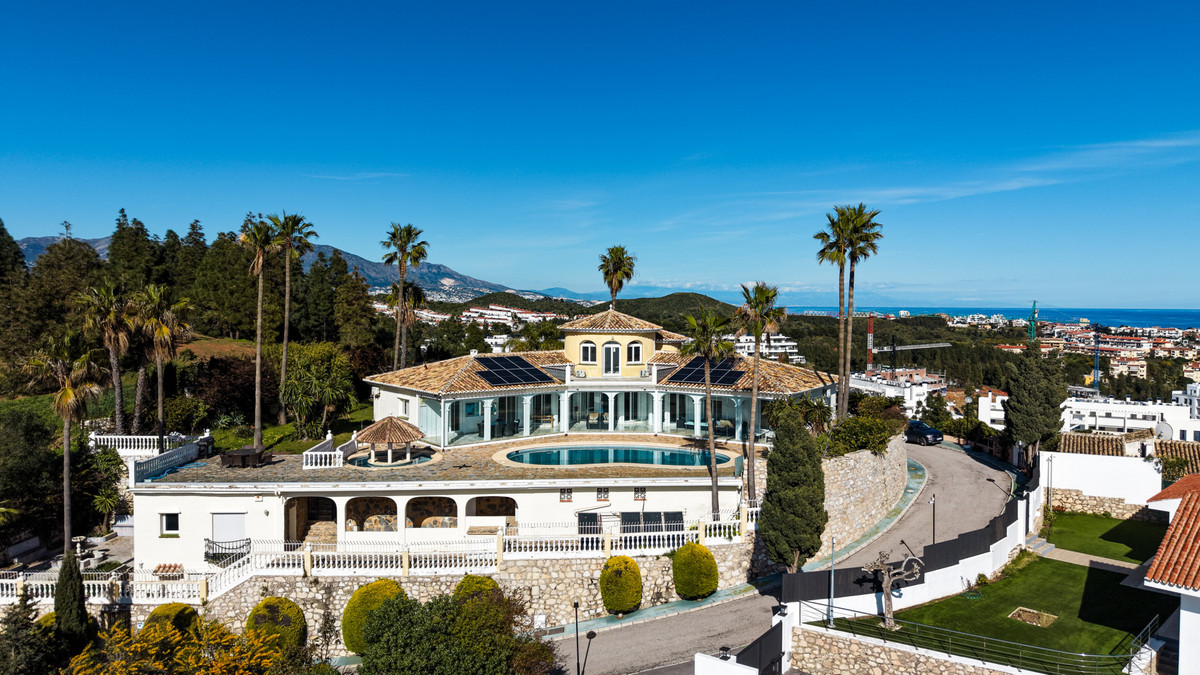5 Bedroom Villa in Mijas - Foto 2