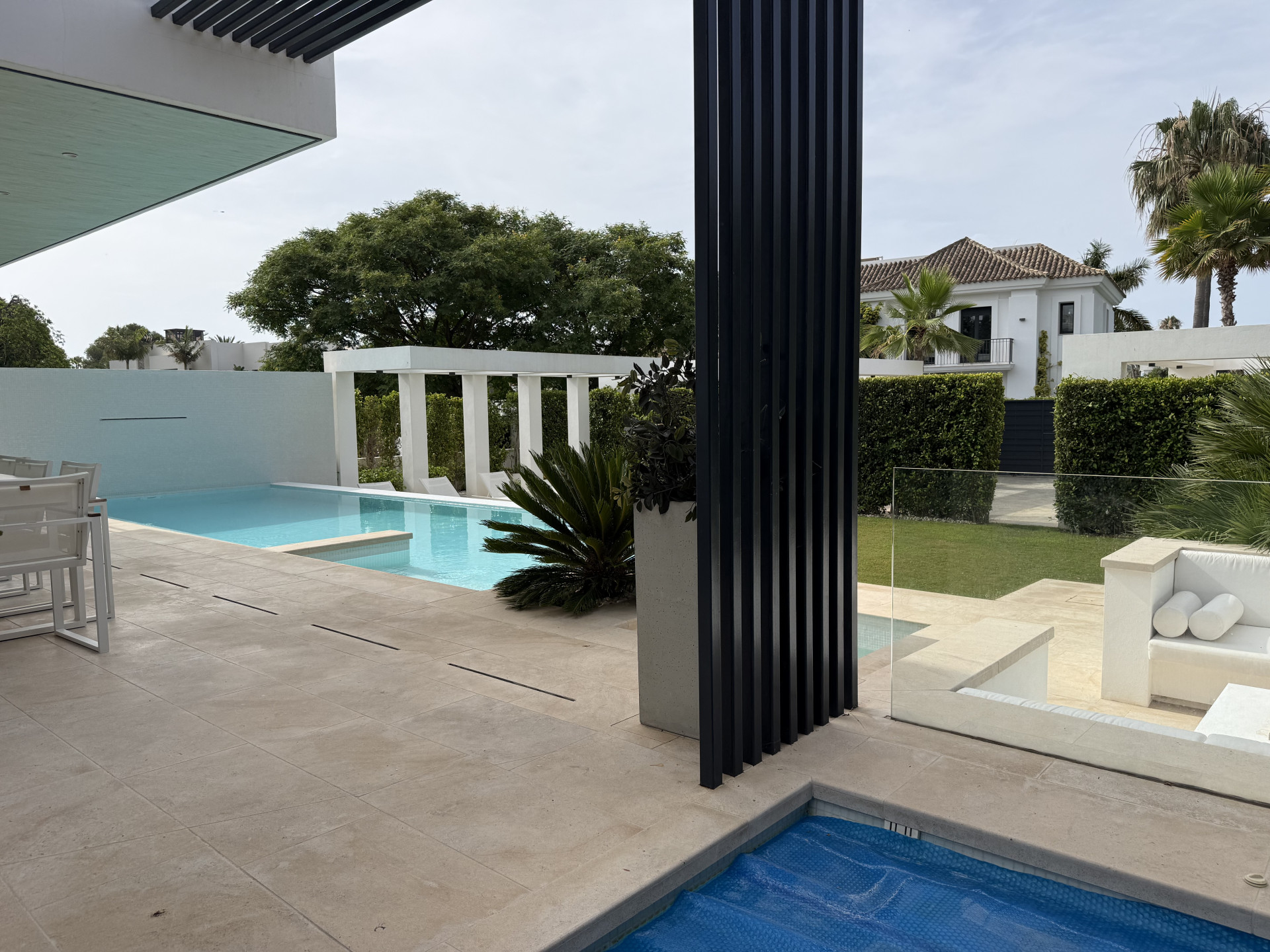 7 Bedroom Villa in San Pedro de Alcántara - Photo 9