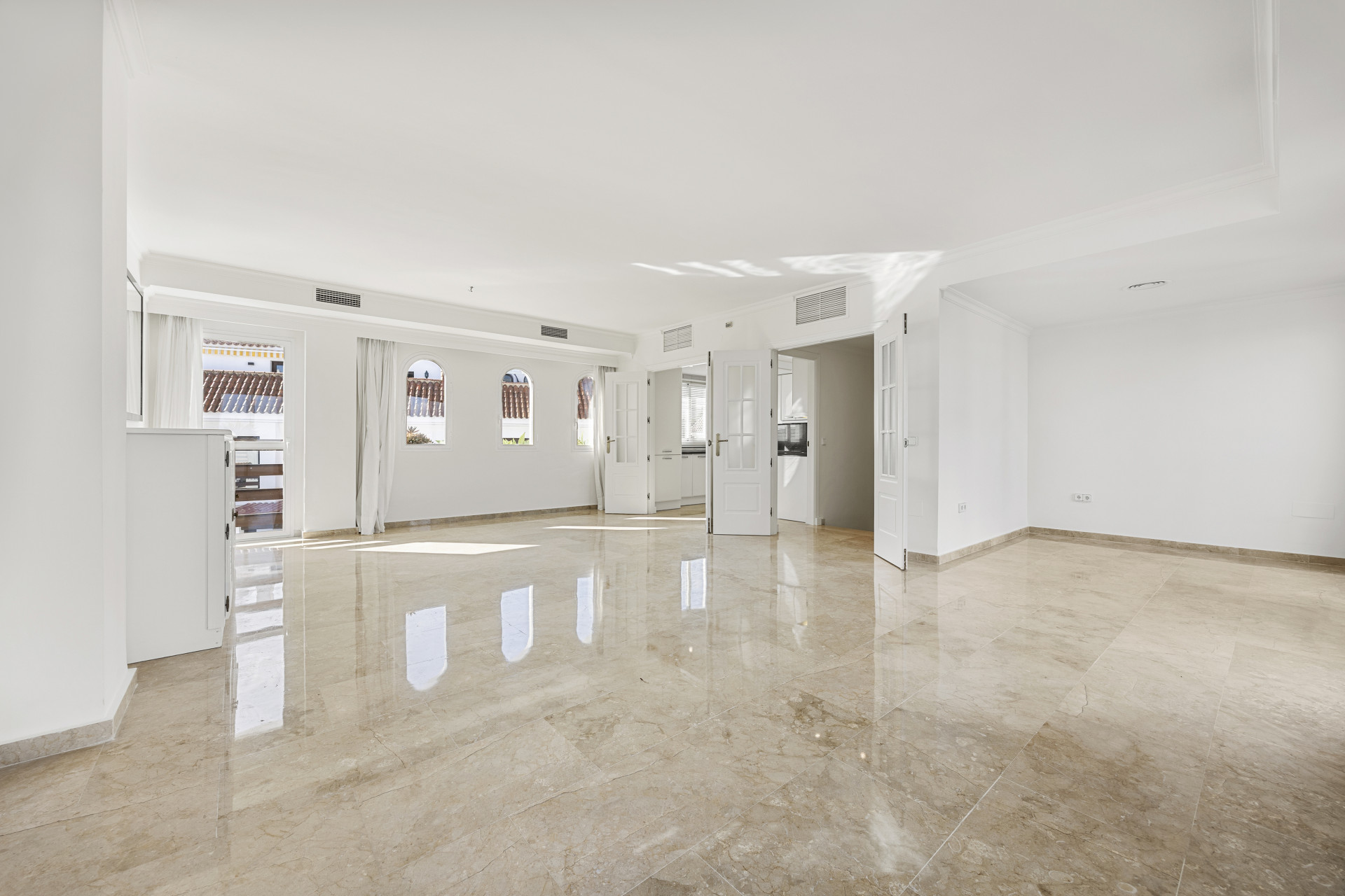 Apartamento com 2 quartos com vista mar em Málaga, Espanha – Foto 5