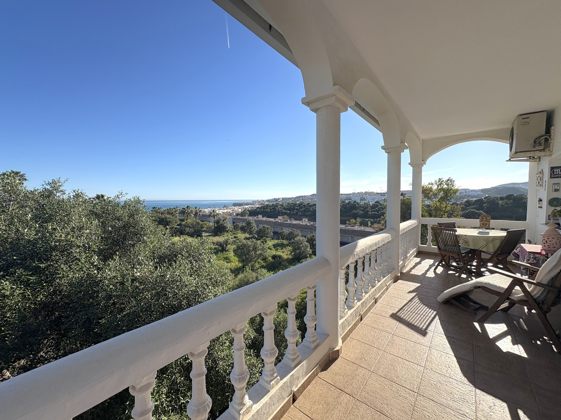 5 Bedroom Villa in Mijas