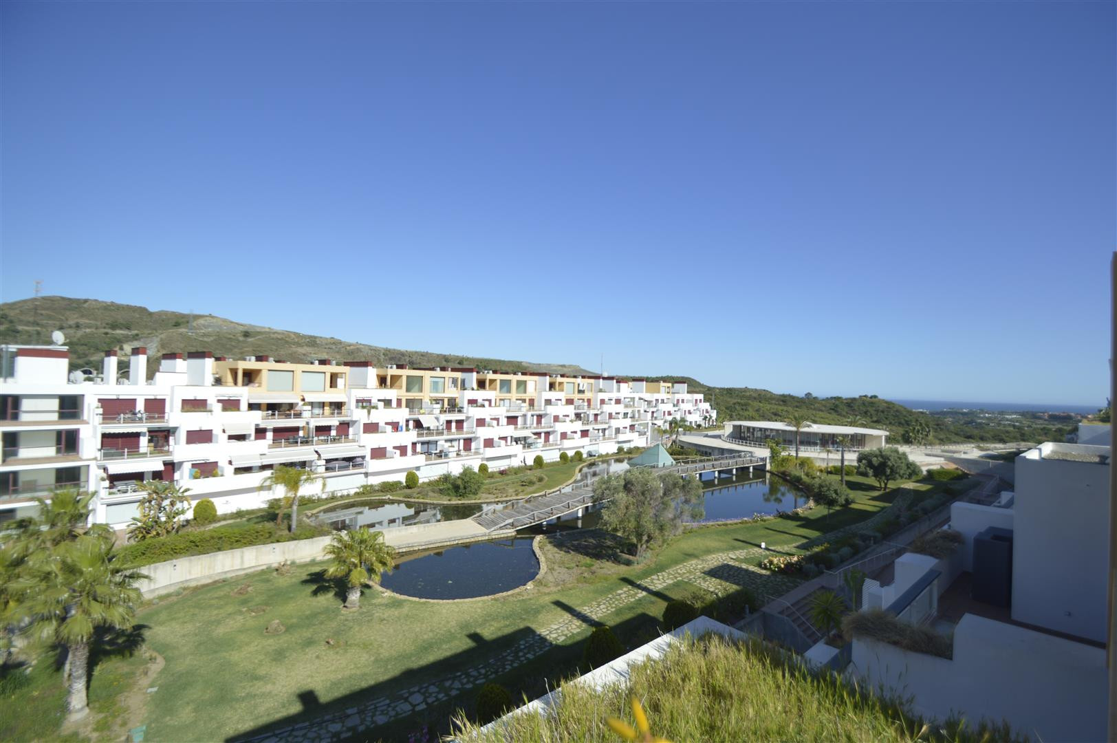 1 Bedroom Apartment in Estepona