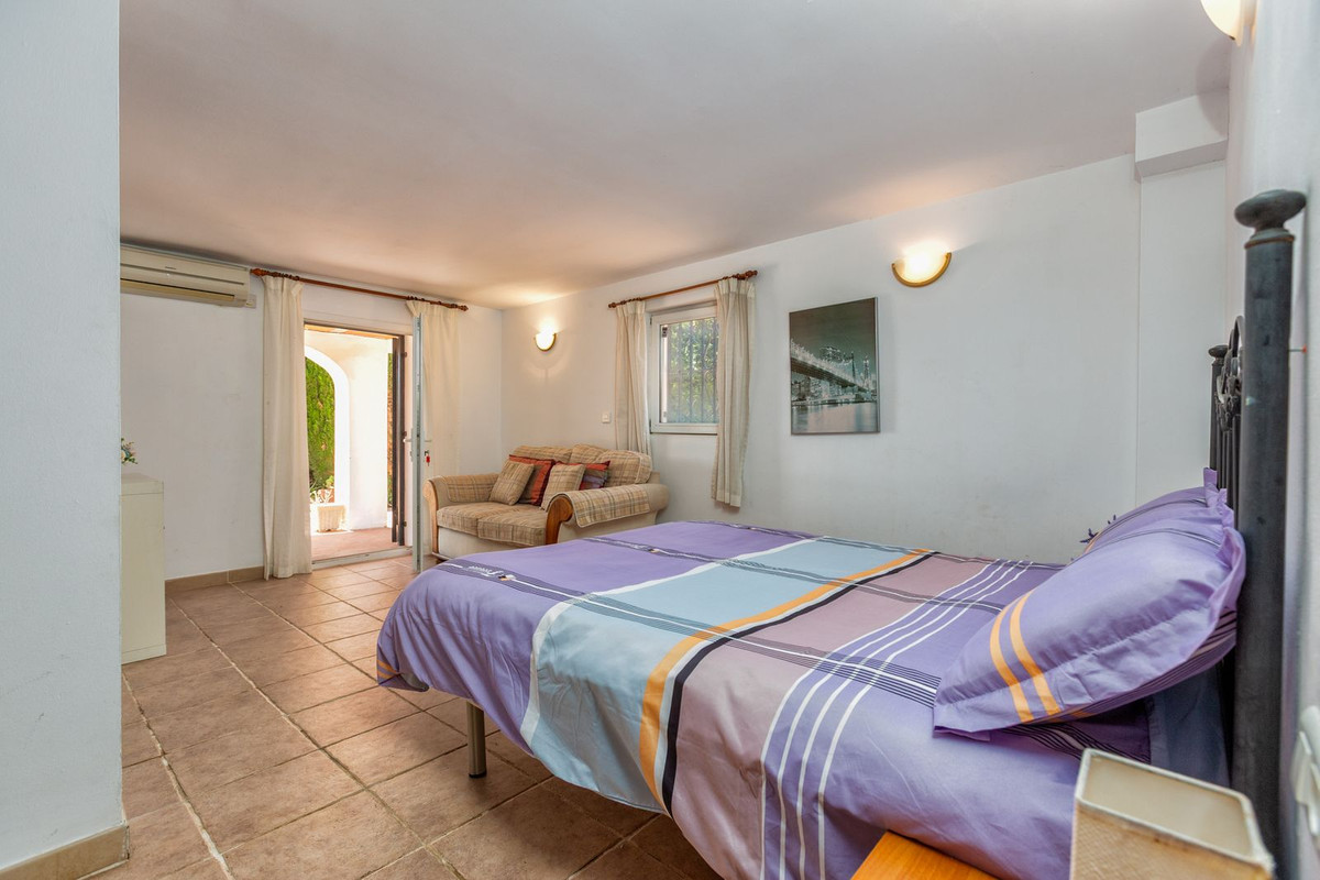6 Bedroom Villa in Mijas - Foto 43