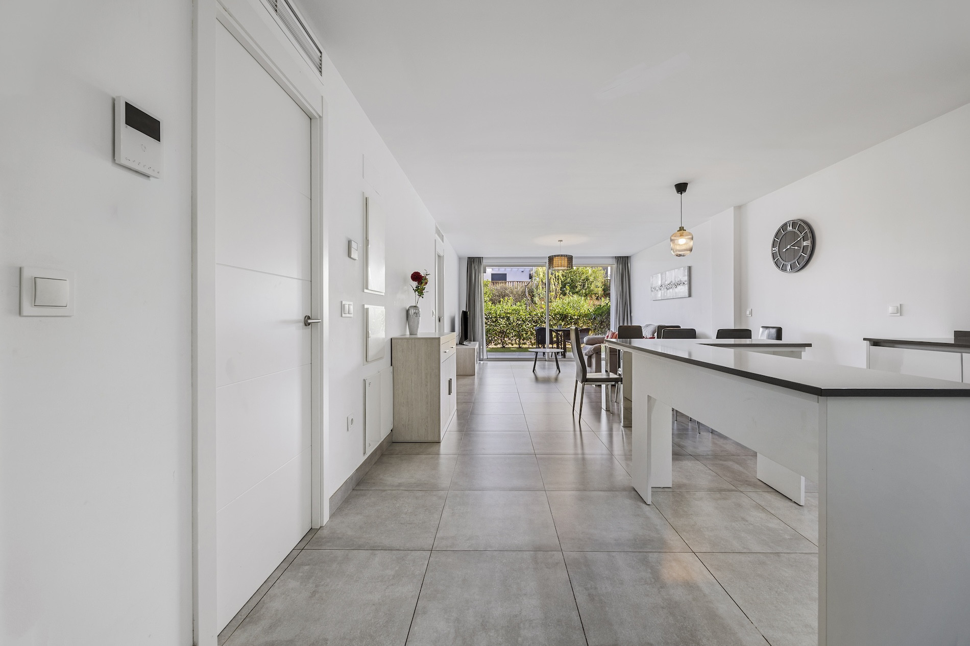 Appartamento con 2 camere con piscina a Malaga, Spagna – Foto 3