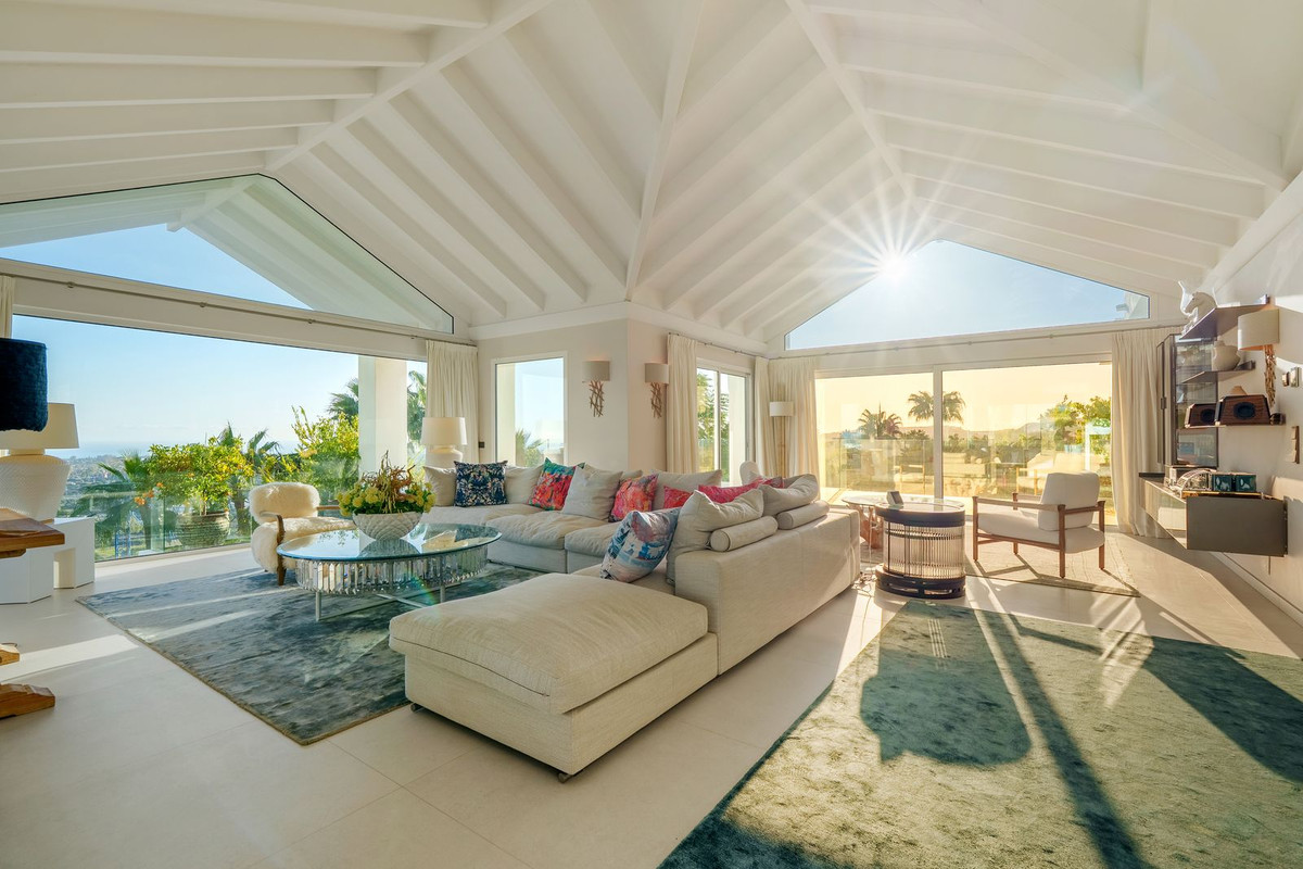 9 Bedroom Villa in Benahavís - Foto 69
